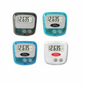 Pedometer with Step and Distance Counters